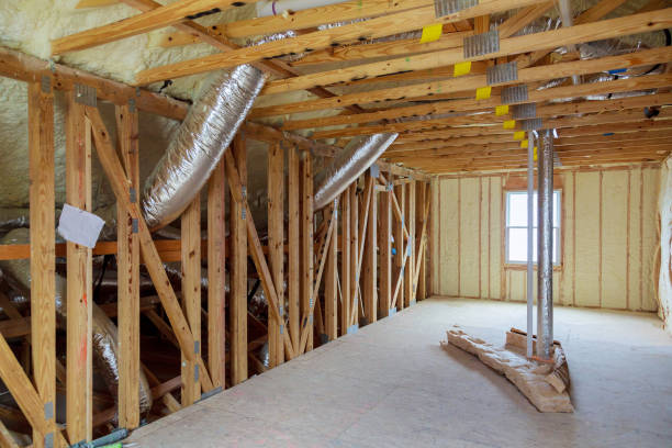 Best Spray Foam Insulation in Wamego, KS
